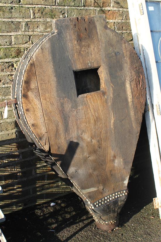 Large forge bellows(-)